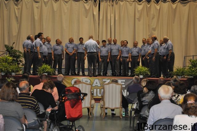 Coro Brianza di Missaglia  diretto dal Maestro Fabio Triulzi