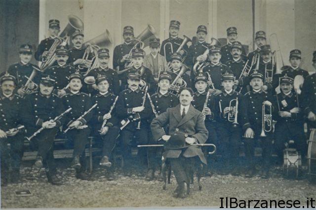 La Banda Musicale di Barzanò