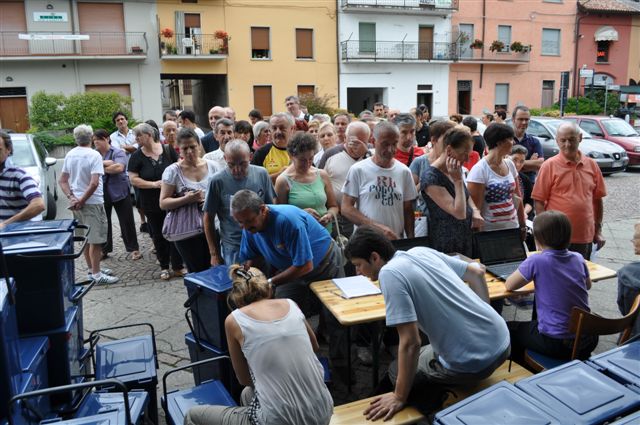 Entro maggio la distribuzione dei sacchetti per la raccolta differenziata