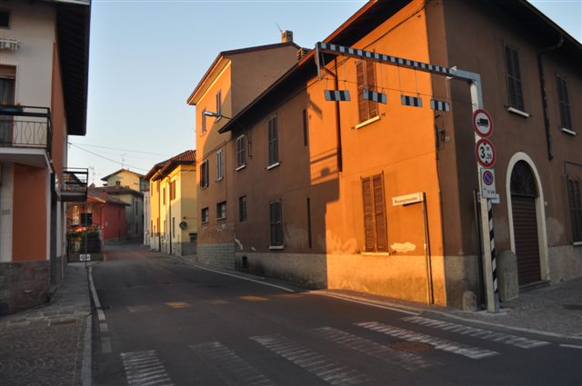   Via risorgimento