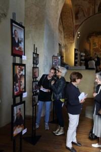 Inaugurazione dell'edizione 2013 in Canonica