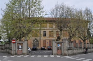 l'ex scuola elementare ai giorni nostri