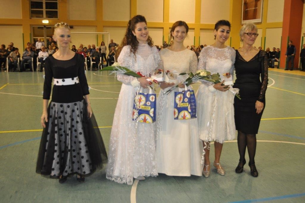 I vestiti da sposa premiati