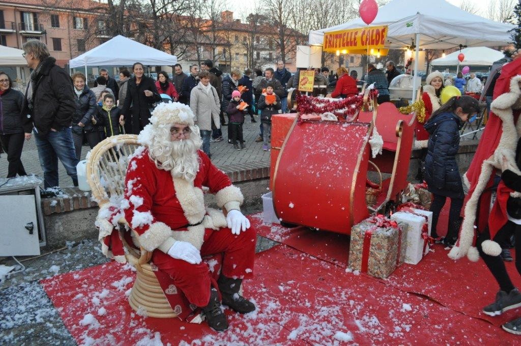  Il Babbo Natale