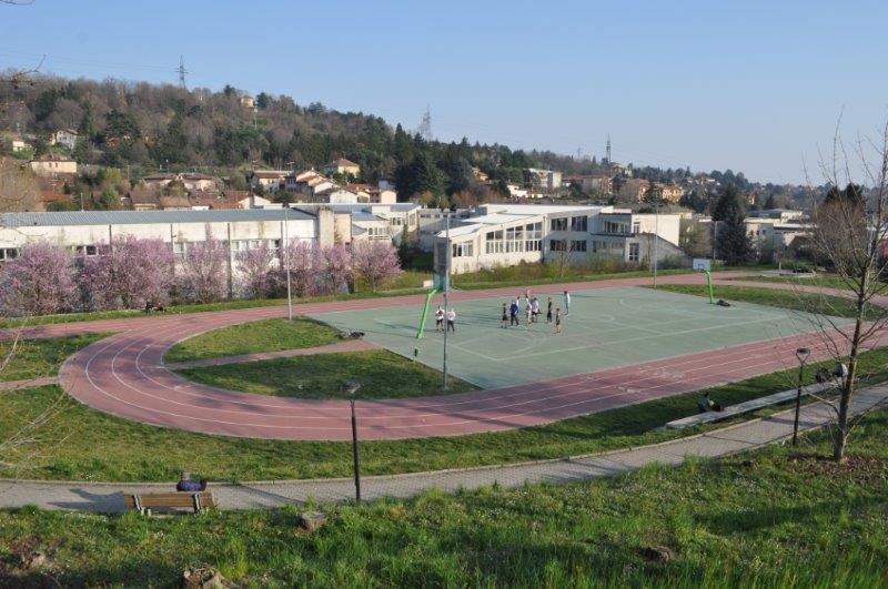 Area Mezieres, una delle zone coperte dal WI-FI